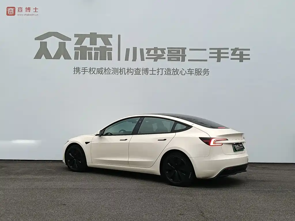 Tesla Model 3 — миниатюра 4