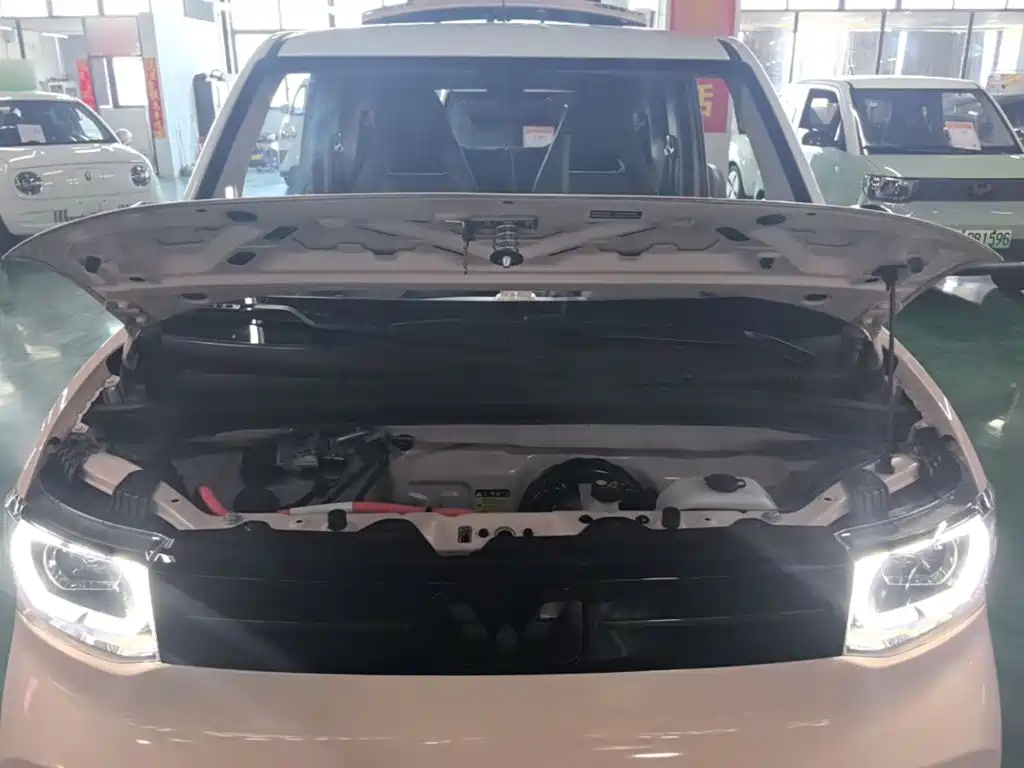 Wuling MINIEV — миниатюра 20