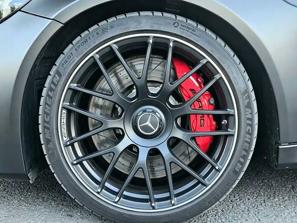 Mercedes-Benz C-Class AMG — миниатюра 20