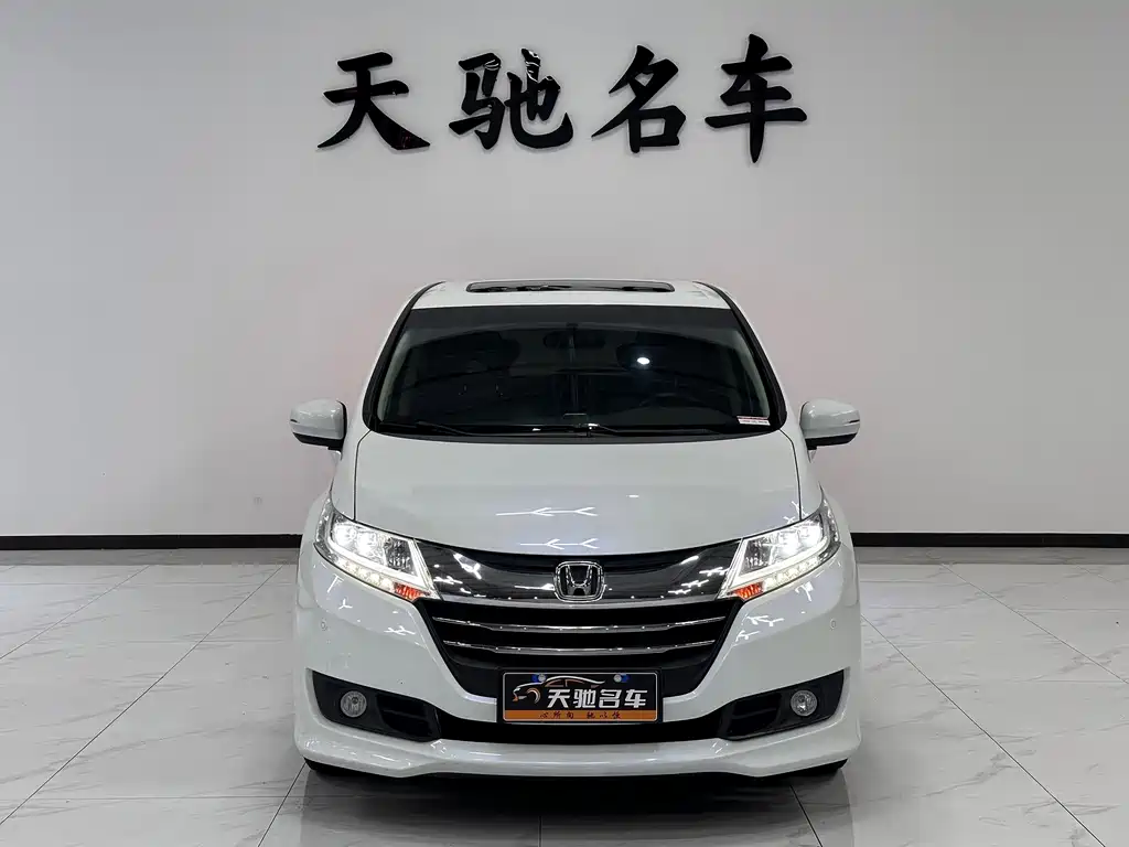 Honda Odyssey — миниатюра 2