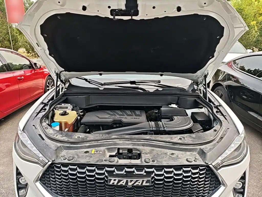Haval F7 — миниатюра 20