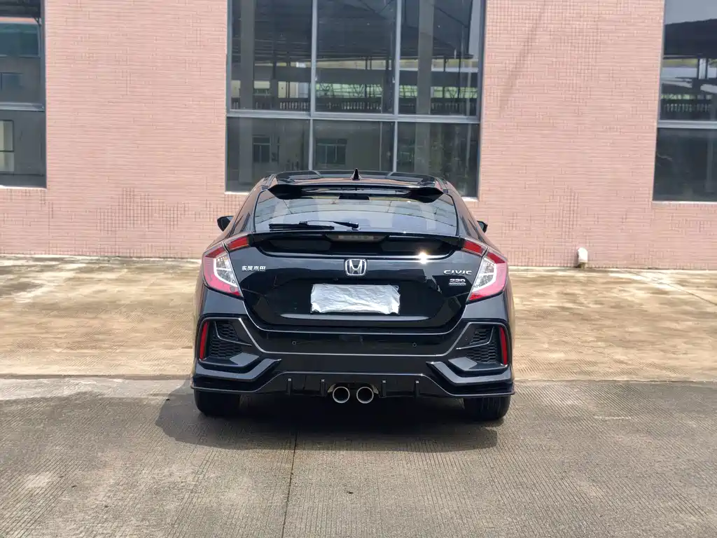 Honda Civic — миниатюра 7