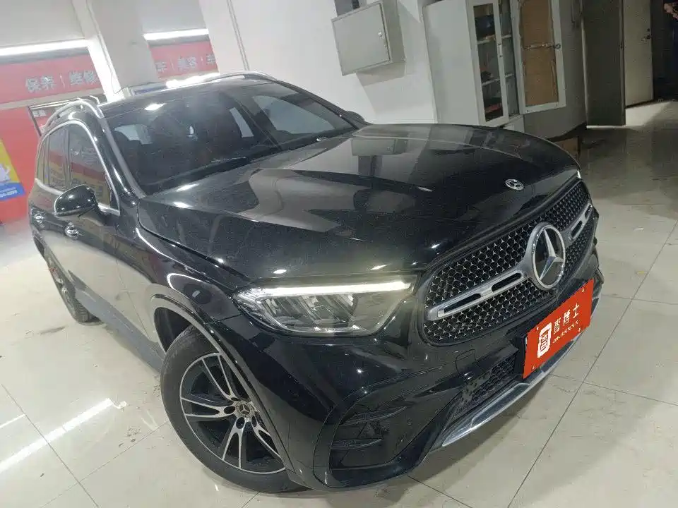 Mercedes-Benz GLC — миниатюра 2