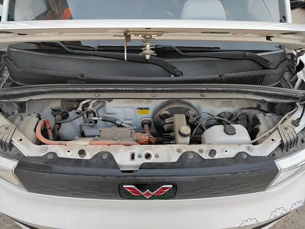 Wuling MINIEV — миниатюра 20