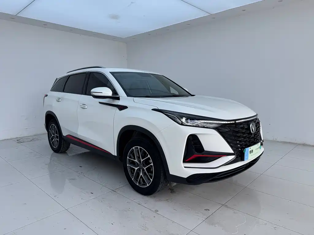 Changan CS75 PLUS — миниатюра 3