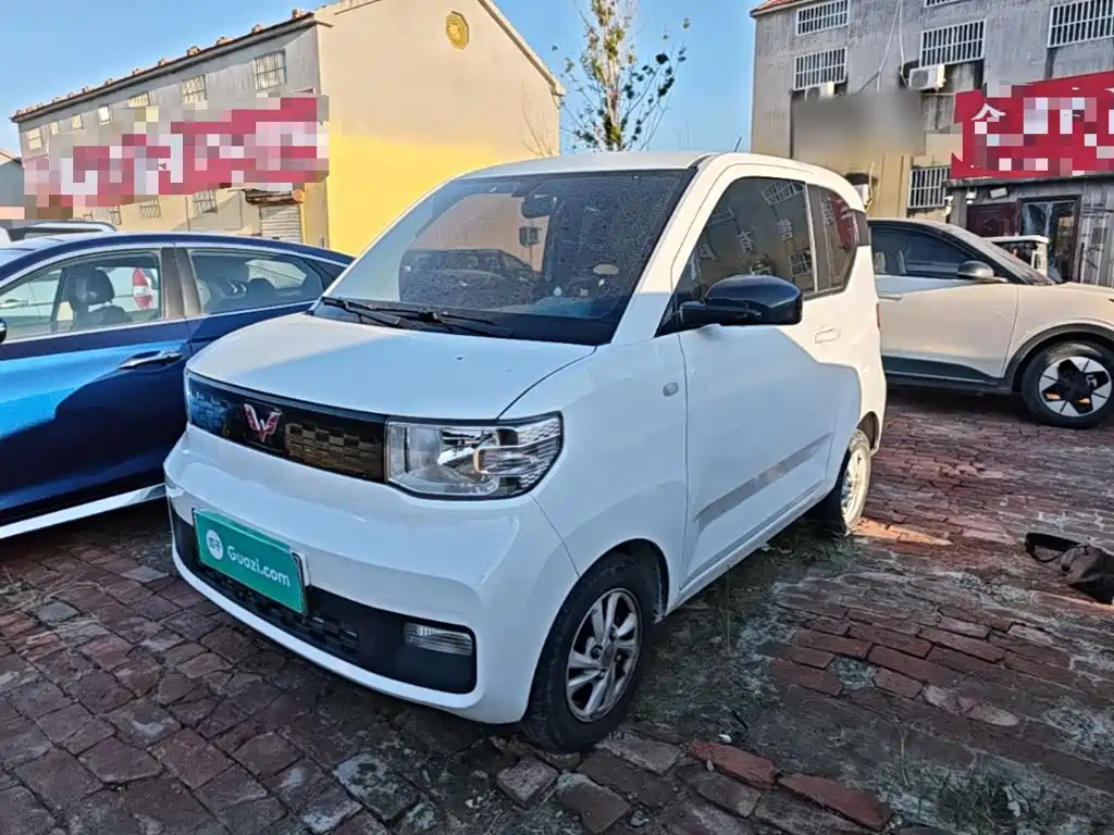 Wuling MINIEV — миниатюра 2