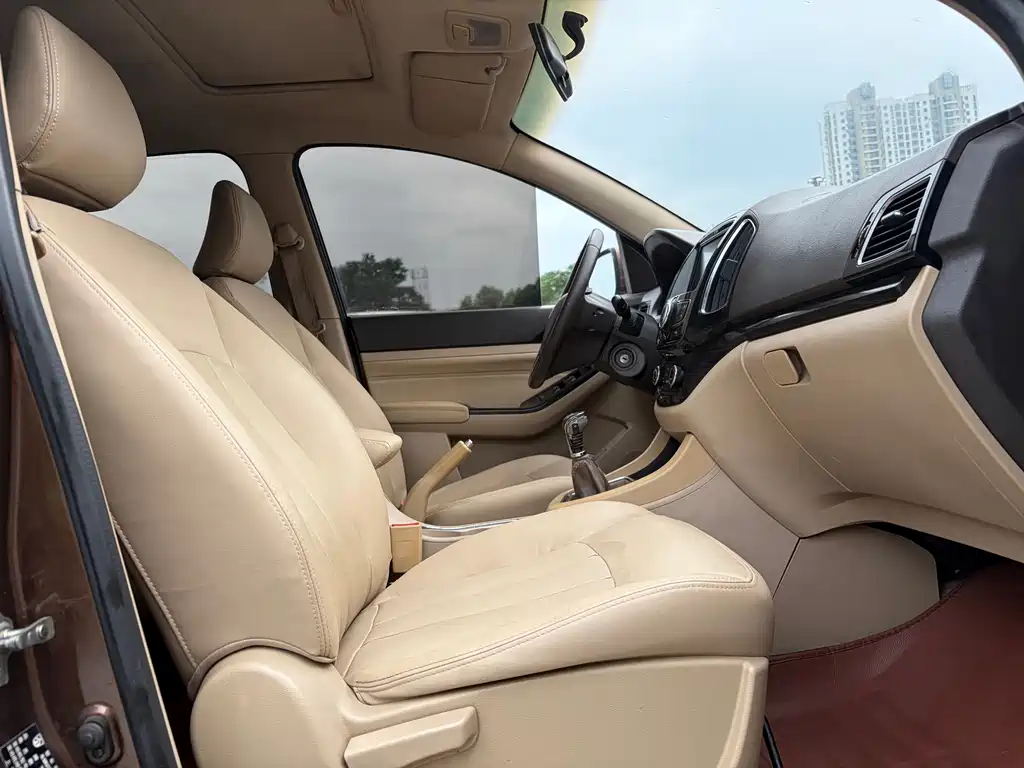 Baojun 730 — миниатюра 14