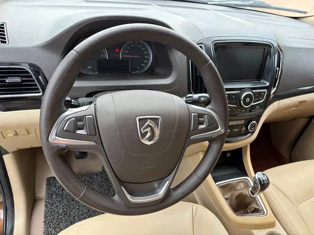 Baojun 730 — миниатюра 17
