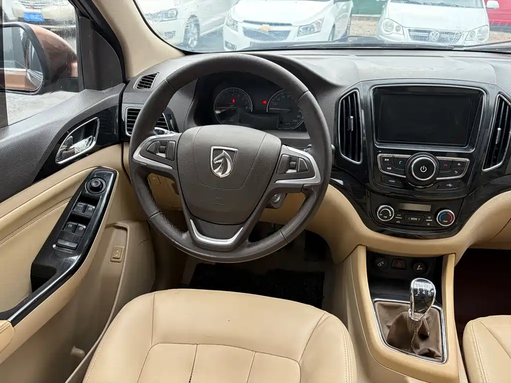 Baojun 730 — миниатюра 12