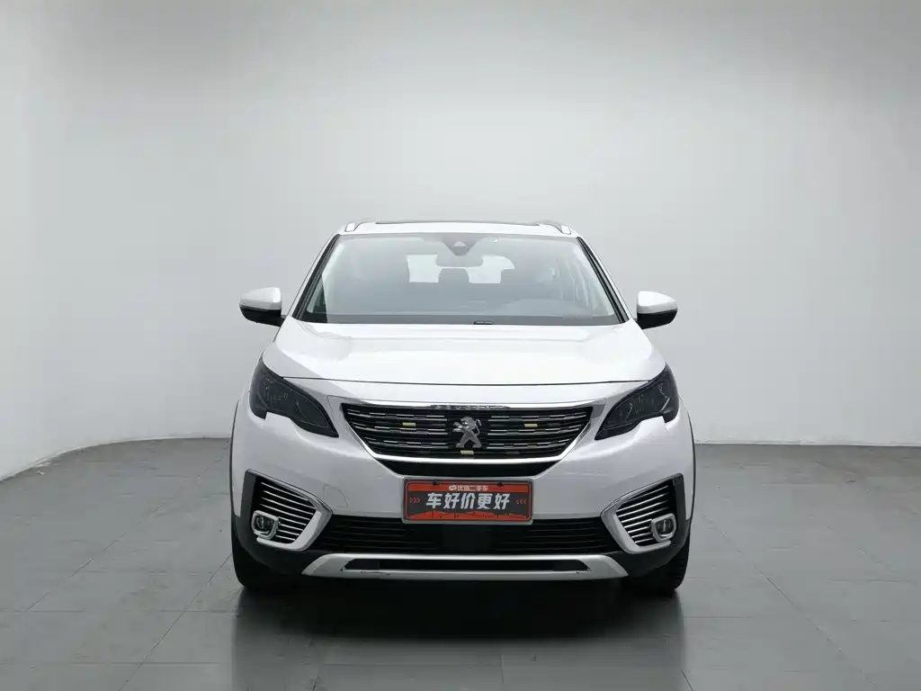 Peugeot 5008 — миниатюра 3