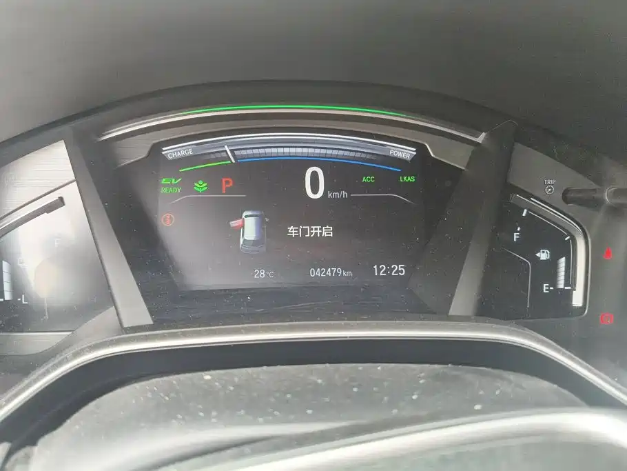 Honda CR-V — миниатюра 14