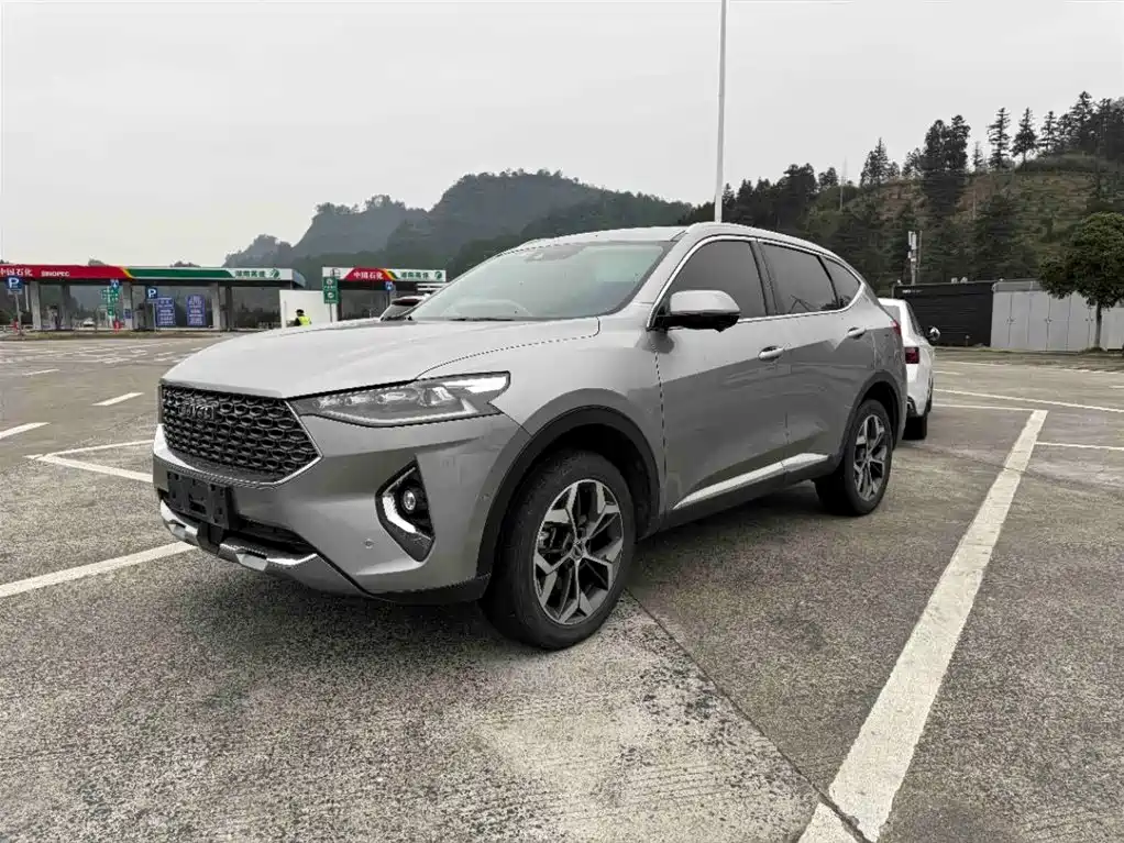 Haval F7 2020