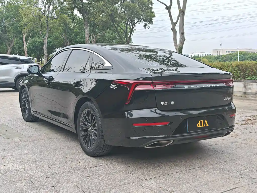 Bestune B70 — миниатюра 5