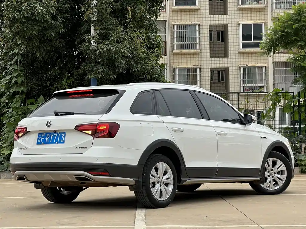Volkswagen C-Trek — миниатюра 4