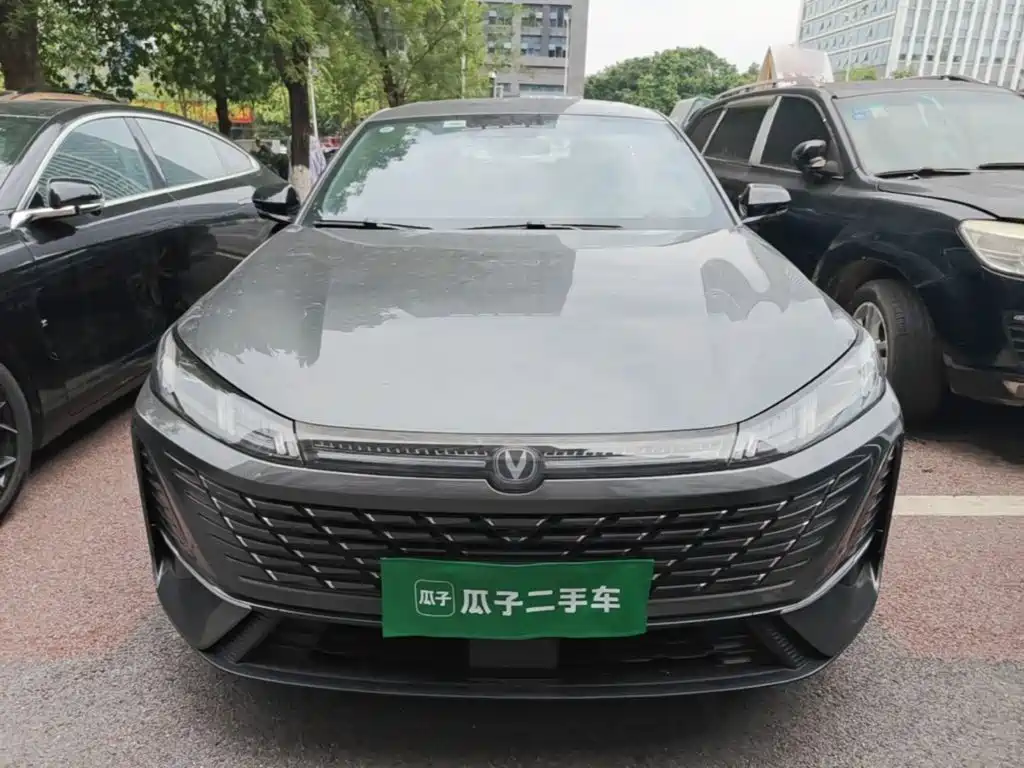 Changan Eado — миниатюра 3