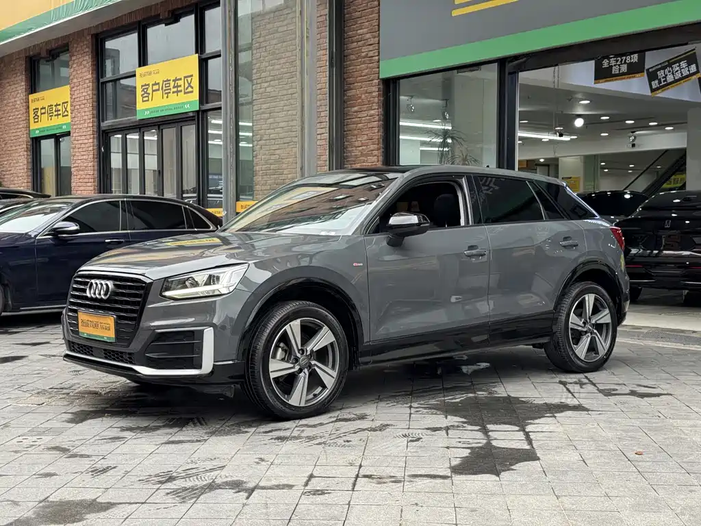 Audi Q2L — миниатюра 4