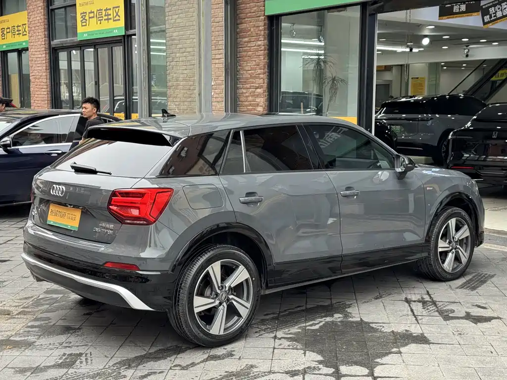 Audi Q2L — миниатюра 6