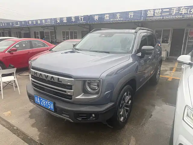 HAVAL BIG DOG 2024