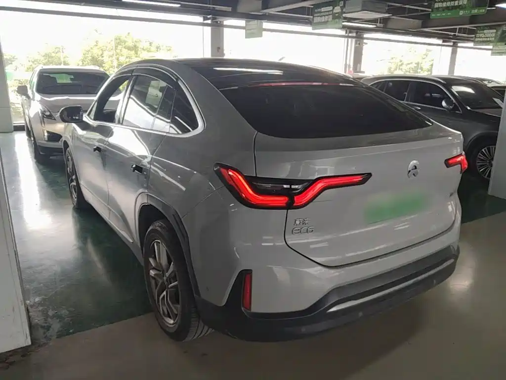 NIO EC6 — миниатюра 5