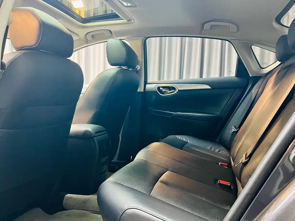 Nissan Sylphy — миниатюра 9