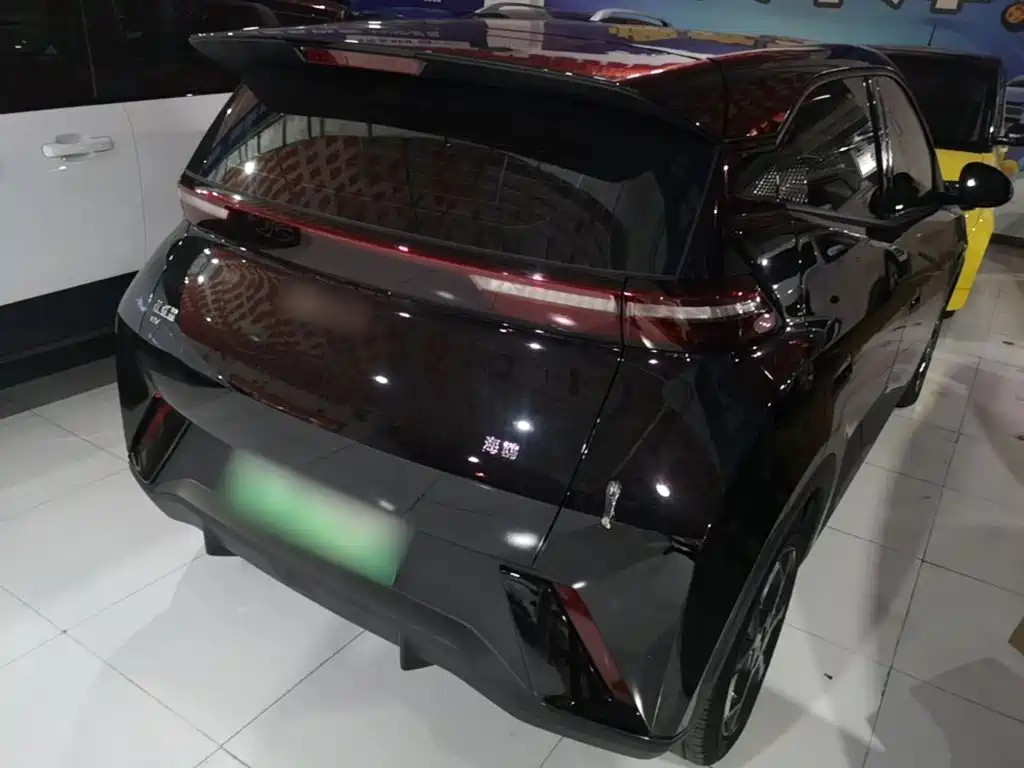BYD Seagull — миниатюра 7