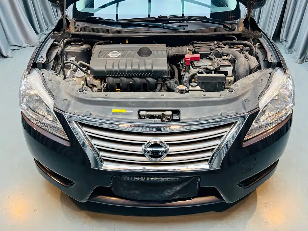 Nissan Sylphy — миниатюра 16