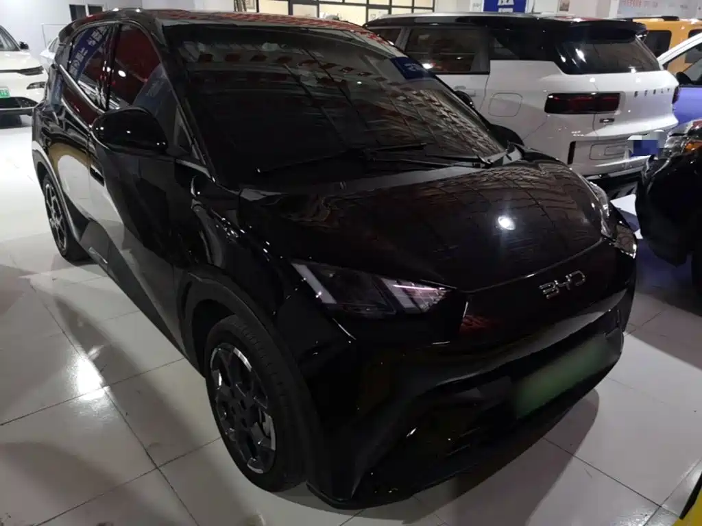 BYD Seagull — миниатюра 4