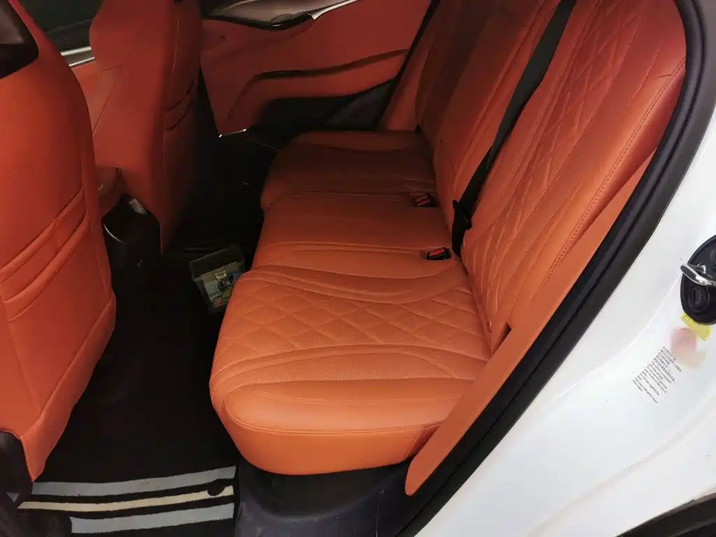 BYD Sealion 07 EV — миниатюра 15