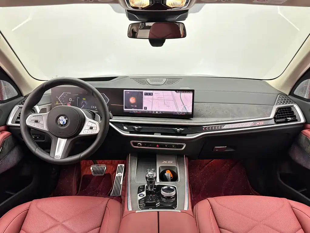 BMW X5 — миниатюра 10