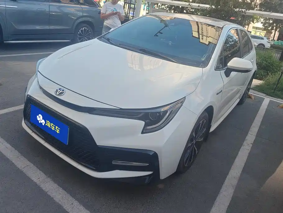 Toyota Levin