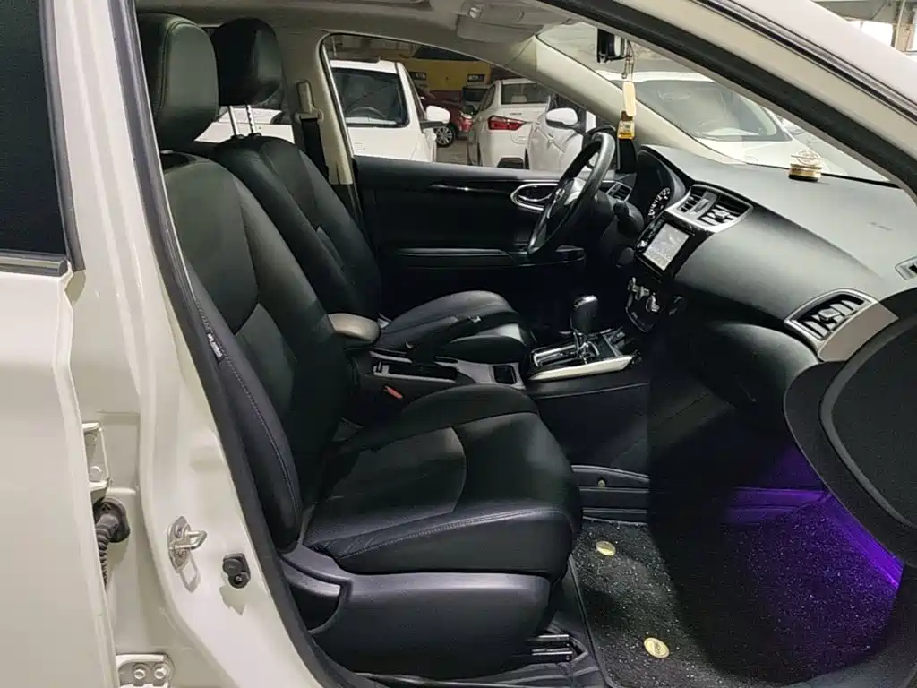 Nissan Sylphy — миниатюра 25
