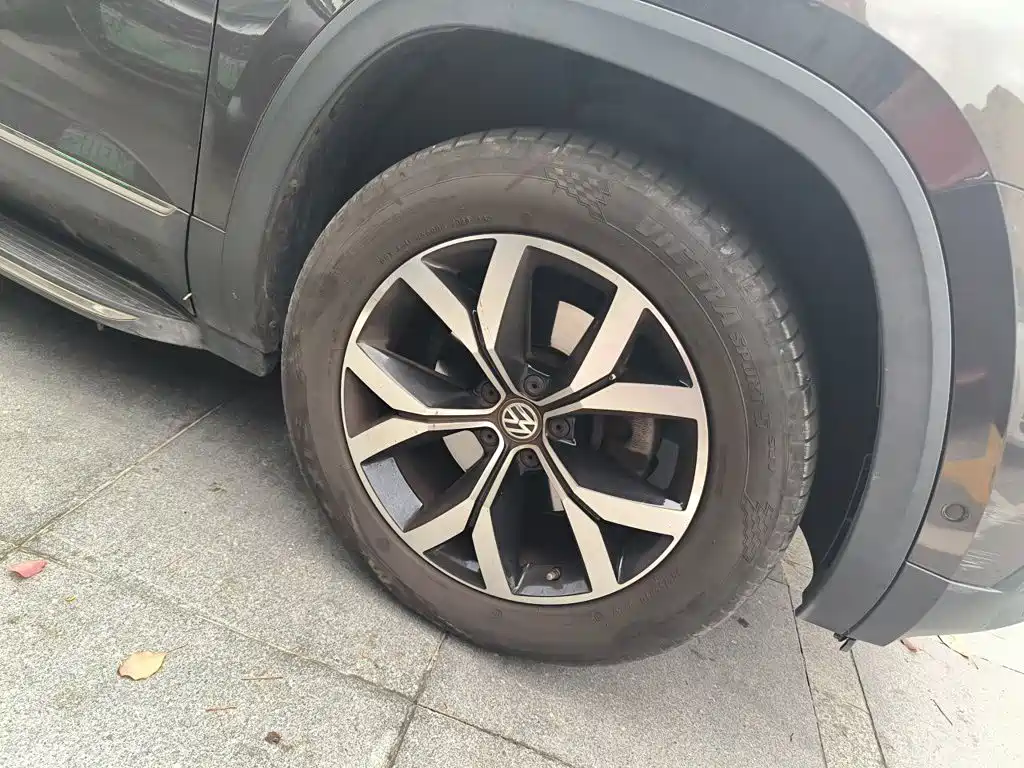 Volkswagen Teramont — миниатюра 25