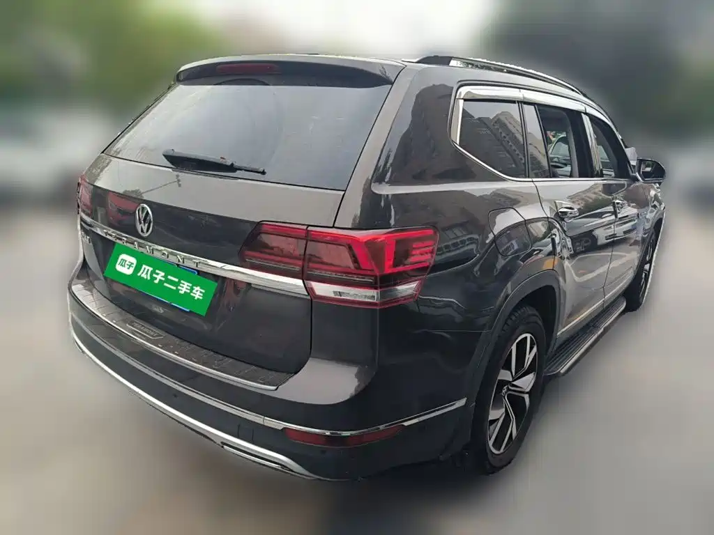 Volkswagen Teramont — миниатюра 5