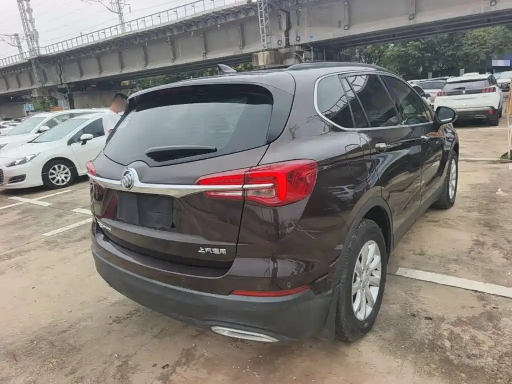 Buick Envision Plus — миниатюра 7