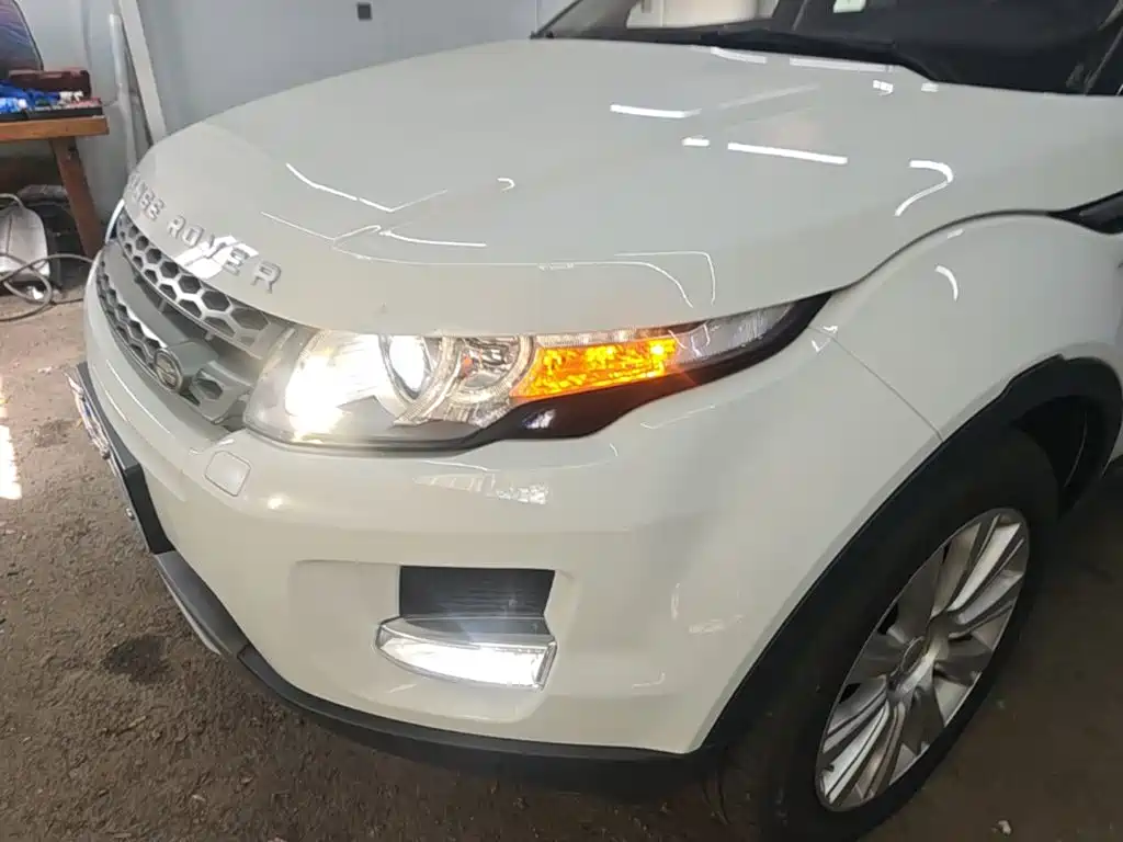 Land Rover Evoque — миниатюра 24