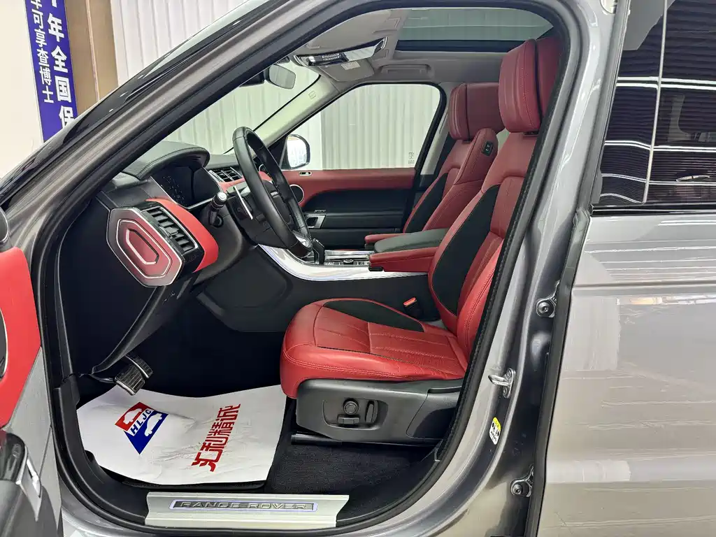 Land Rover Range Rover Sport 2022 3.0 L6