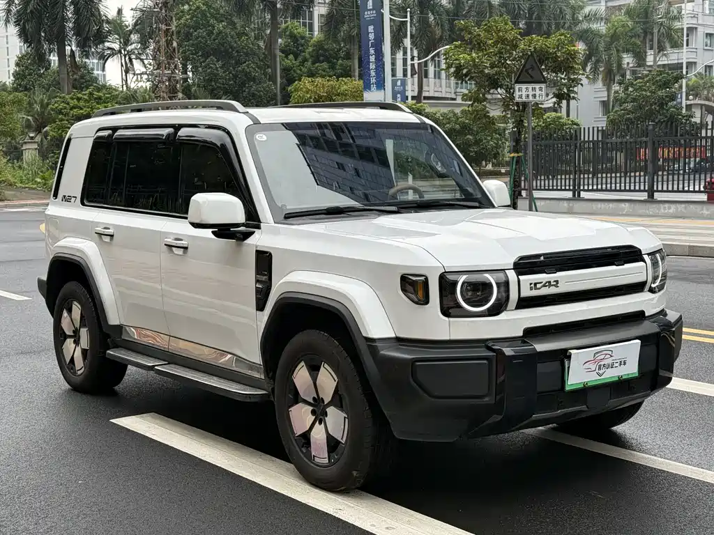 iCAR iCAR V27 — миниатюра 3