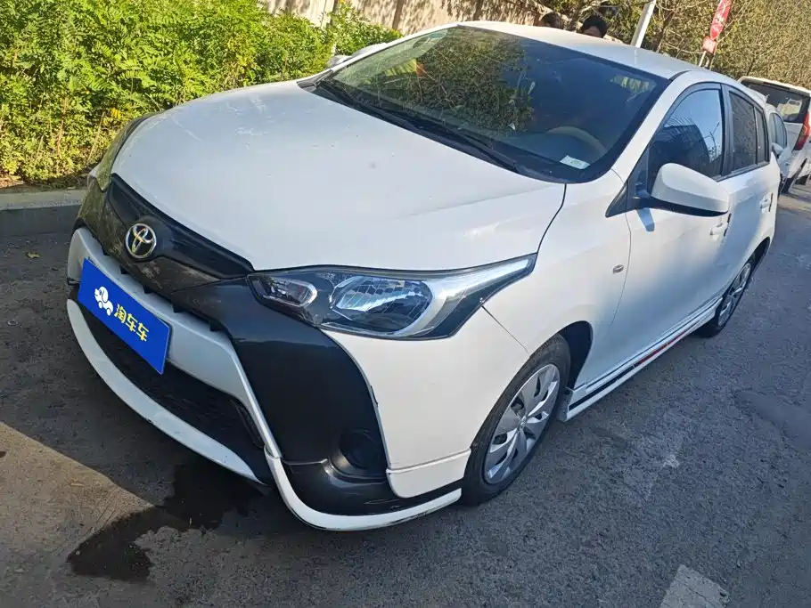 Toyota Yaris L 1.5E CVT High-Speed Upgrade Version