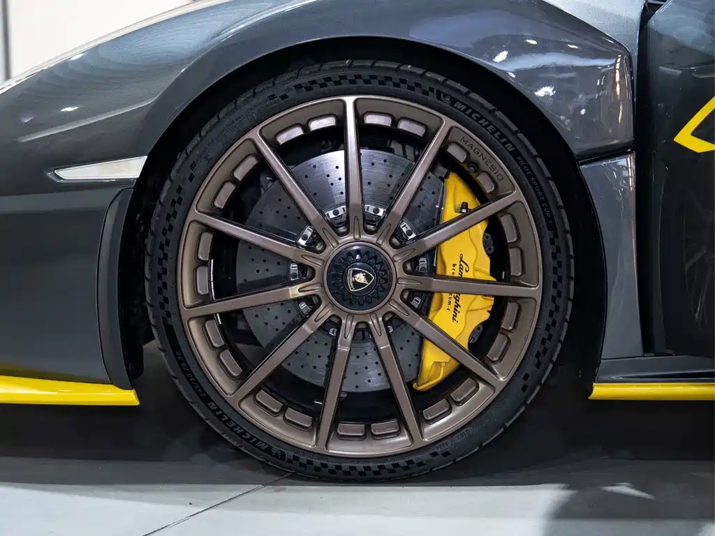 Lamborghini Huracán — миниатюра 10
