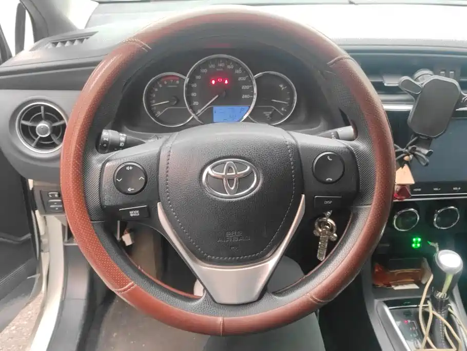 Toyota Levin — миниатюра 15