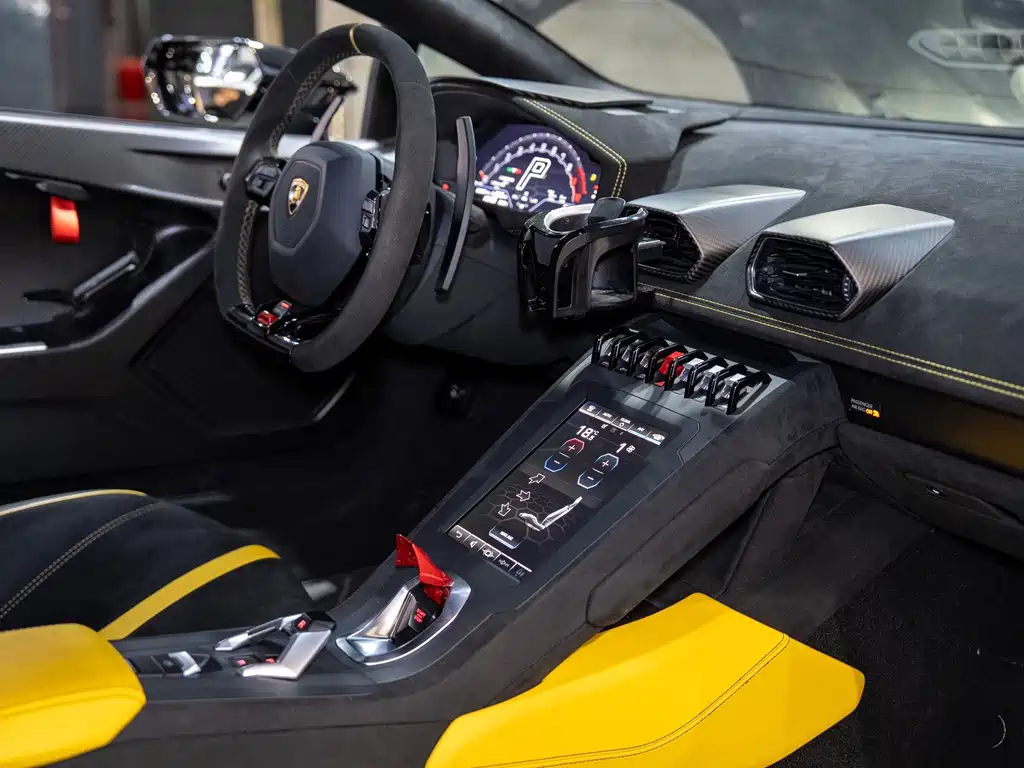 Lamborghini Huracán — миниатюра 31