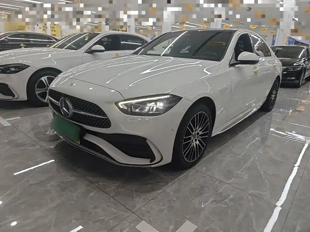 Mercedes-Benz C-Class — миниатюра 2