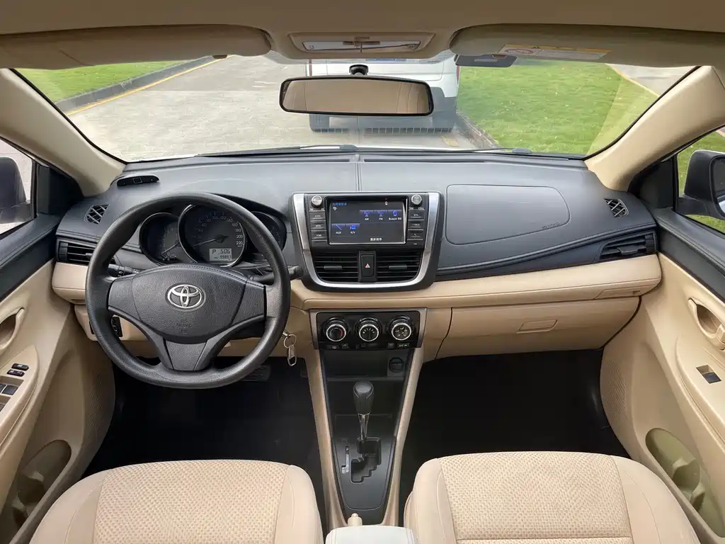 Toyota Vios — миниатюра 5