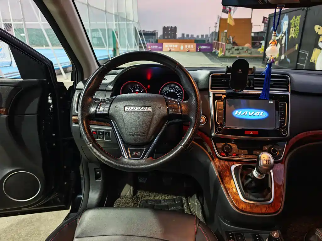 Haval H6 — миниатюра 13