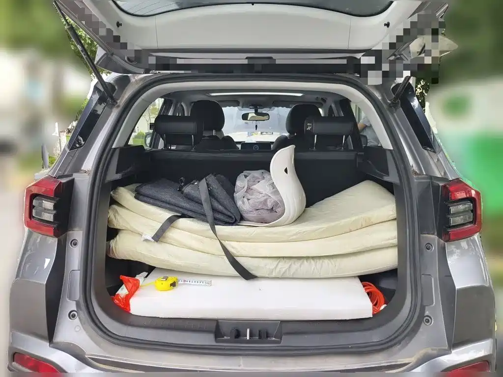 Chery Tiggo 5x — миниатюра 10