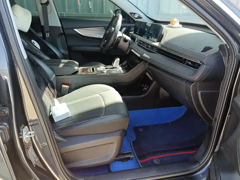 Chery Tiggo 8 PLUS — миниатюра 8