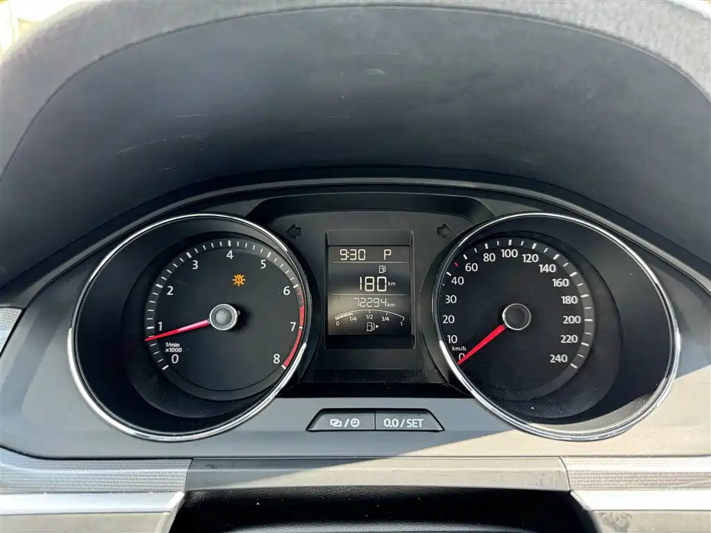 Volkswagen Bora — миниатюра 10