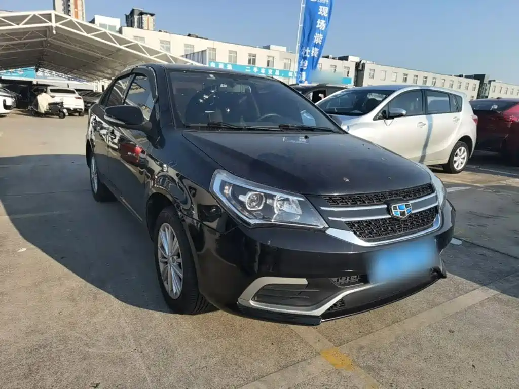 Geely King Kong — миниатюра 4