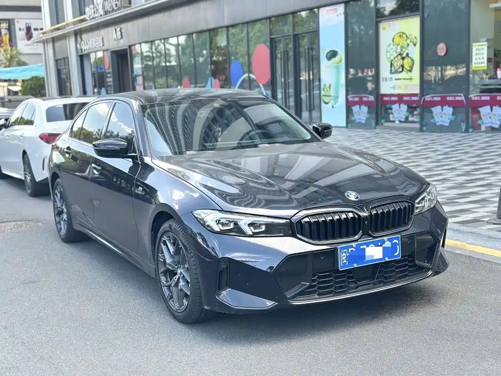 BMW 3 Series — миниатюра 3