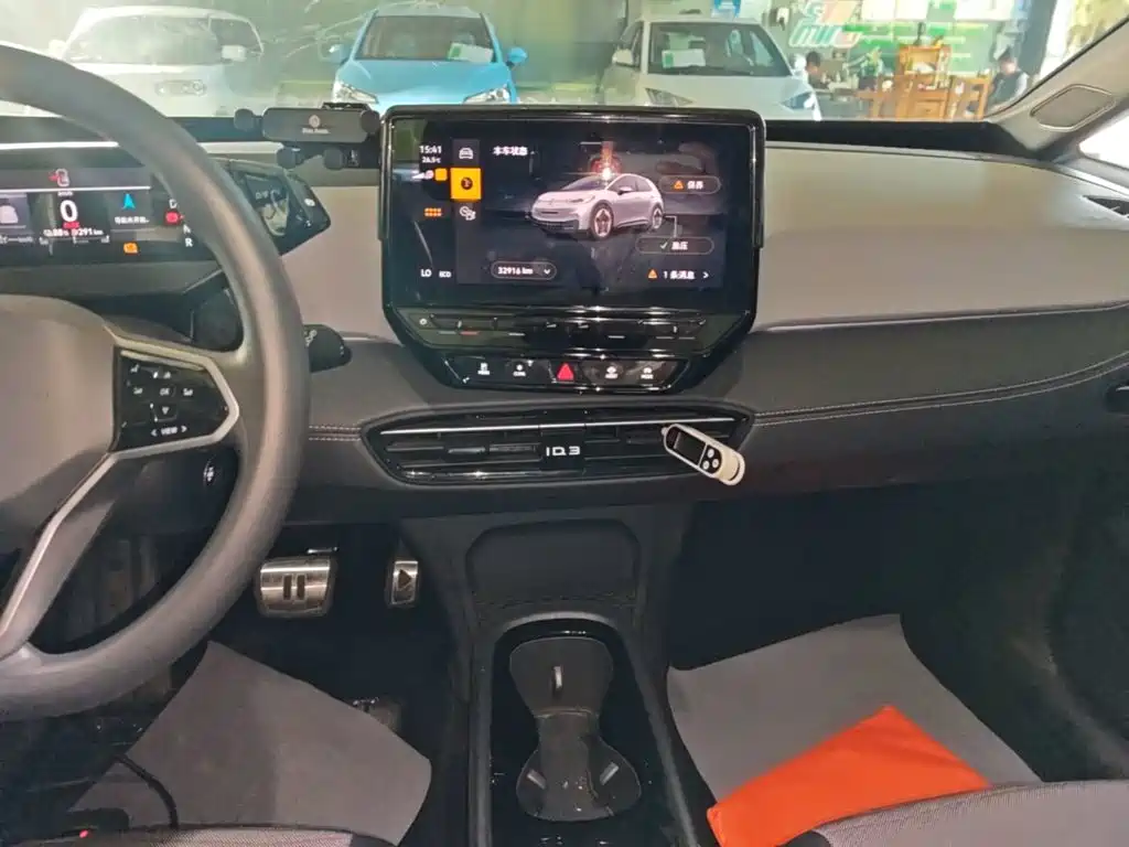 Volkswagen ID.3 — миниатюра 13